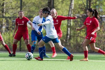 Bild 90 - F Niendorf - Eimsbuettel 2 : Ergebnis: 1:4